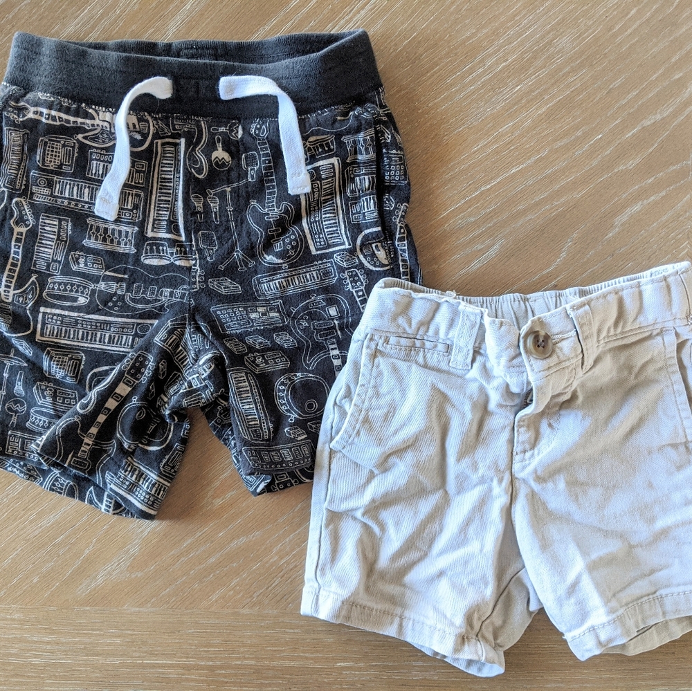 Toddler Shorts Bundle